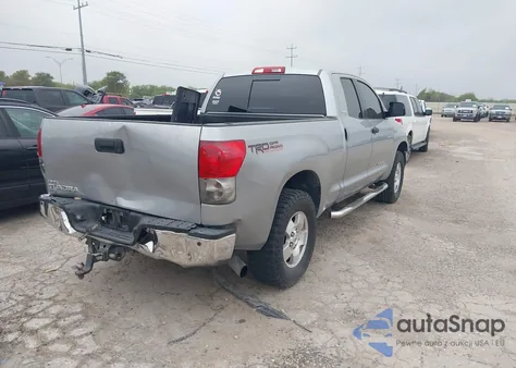 2007 Toyota Tundra Sr5 V8 из США, поврежденный, VIN 5TFRV54177X016500